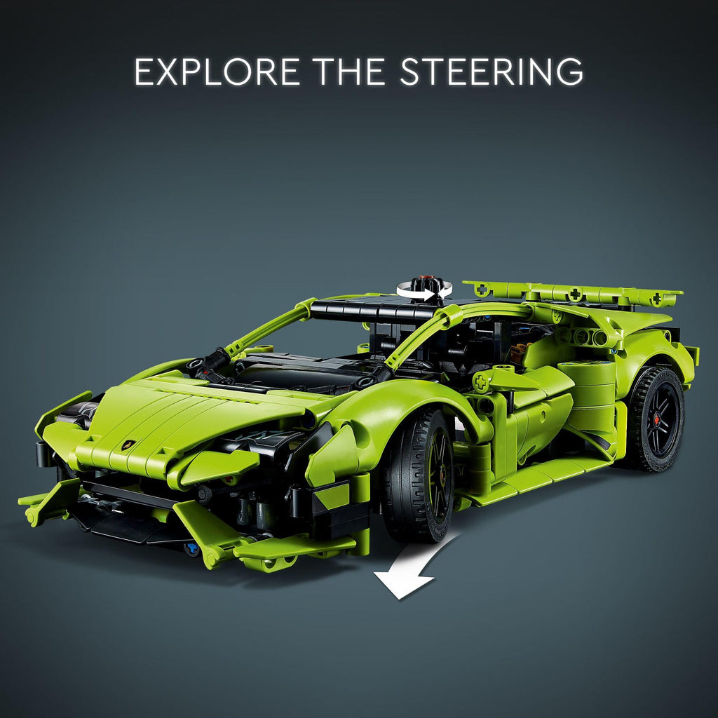 Advanced Sports Car Building Kit K344068