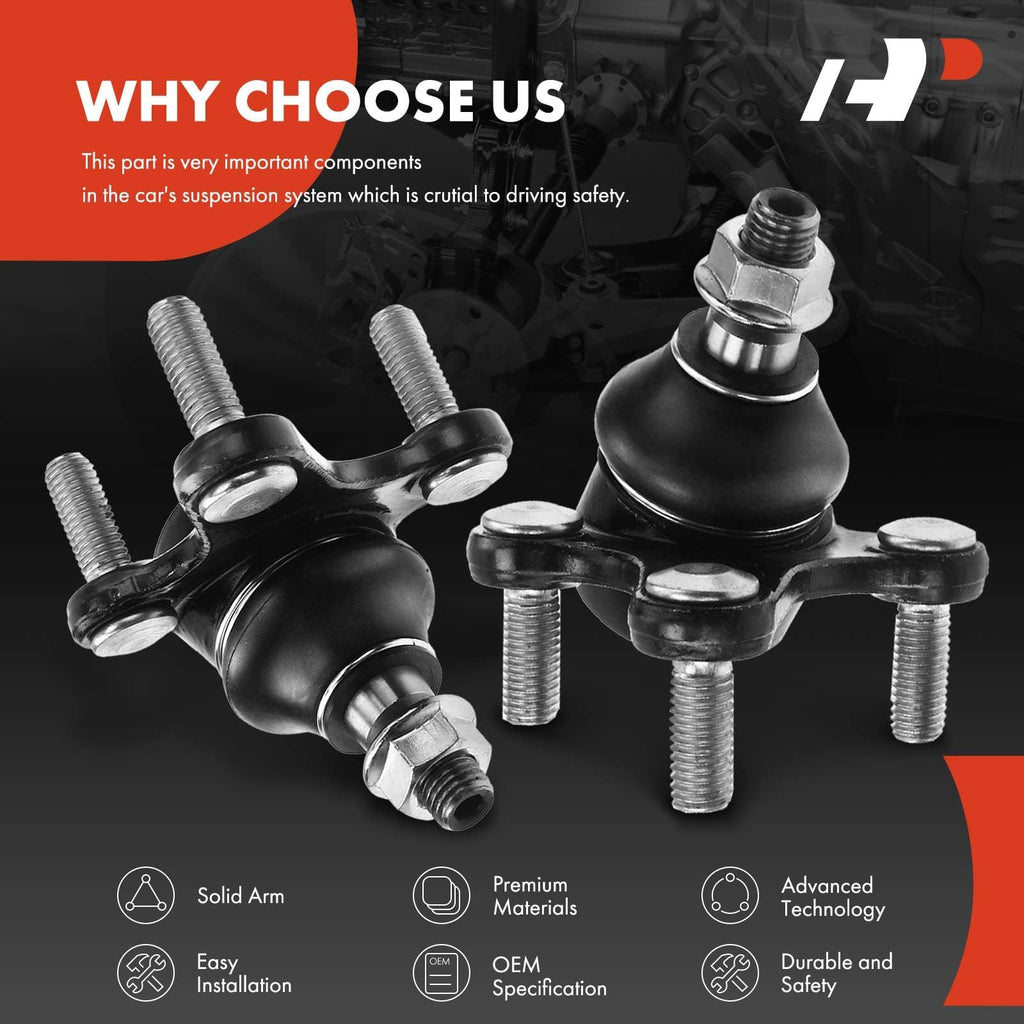 Front Lower Ball Joint 2-Pack K386