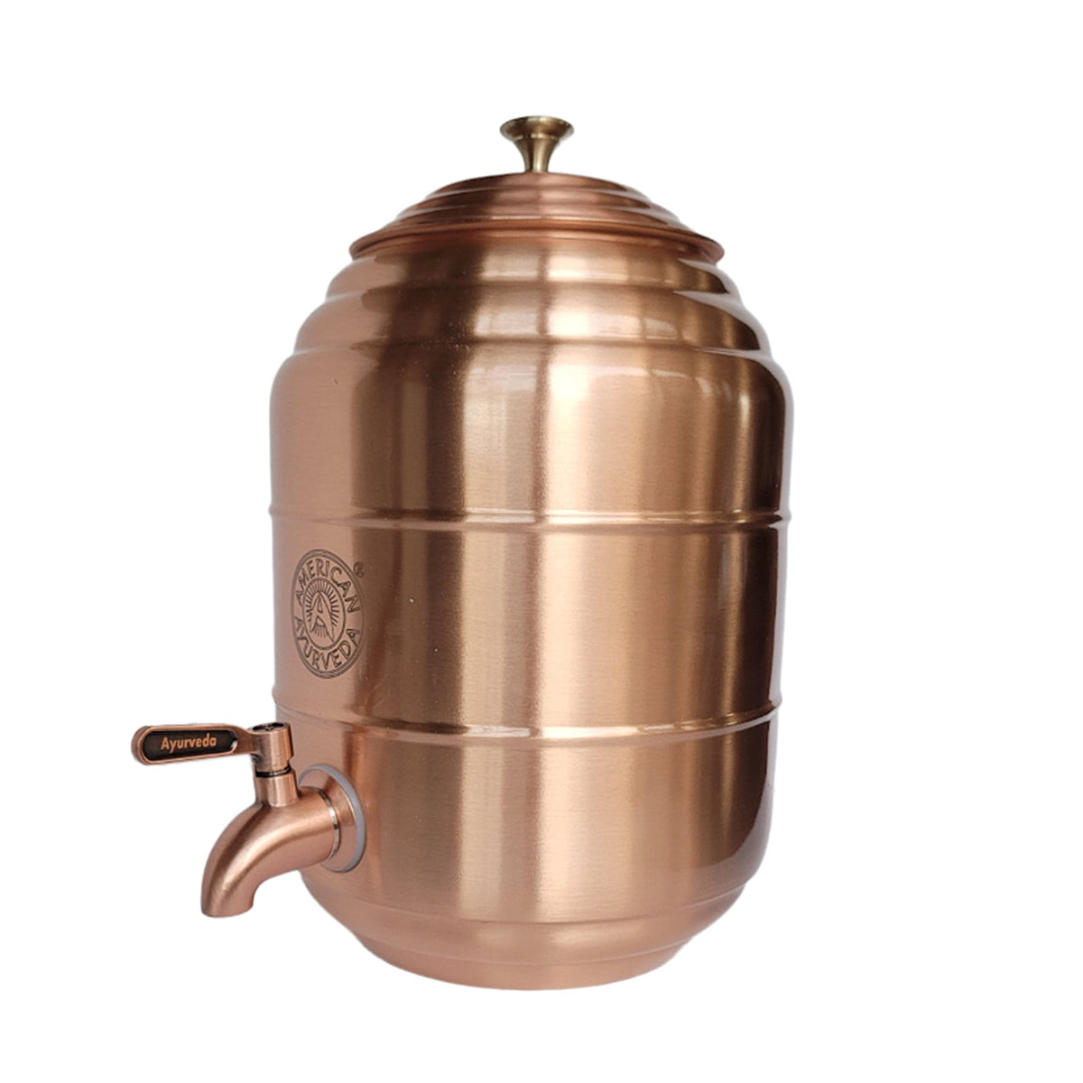 Pure Copper Water Dispenser 1.32 Gal Y21091