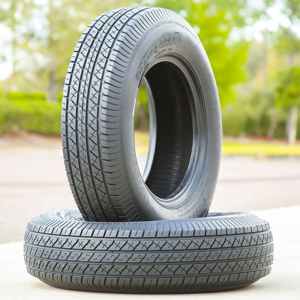 All Season 80L 6 Ply Trailer Bias Tire I607