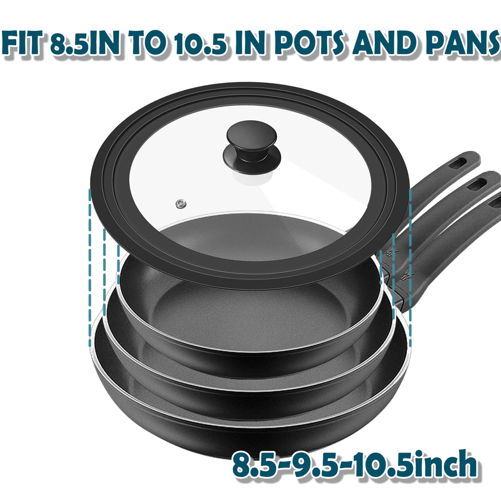 Tempered Glass Cookware Lid G611898