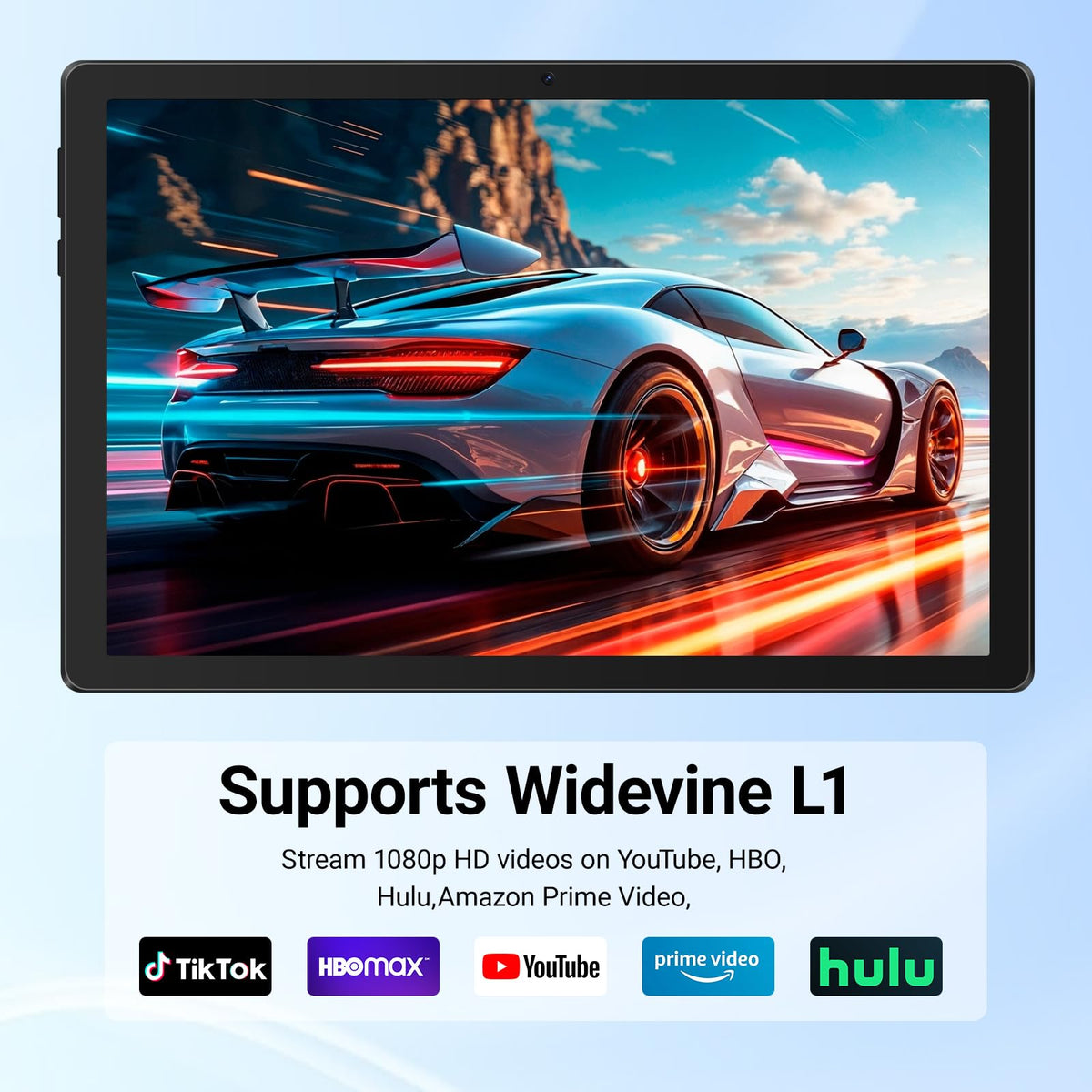 10.1" Android Tablet 24GB RAM 64GB ROM 6000mAh J576414