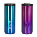 Insulated Coffee Mug 17oz 2 Pack Leak Proof Screw Lid V8190