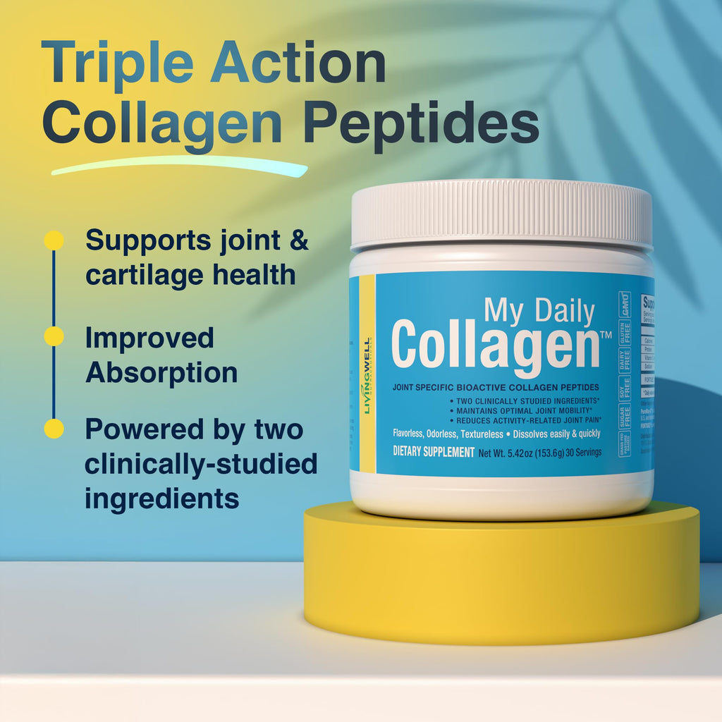 Collagen Peptides Powder F351304
