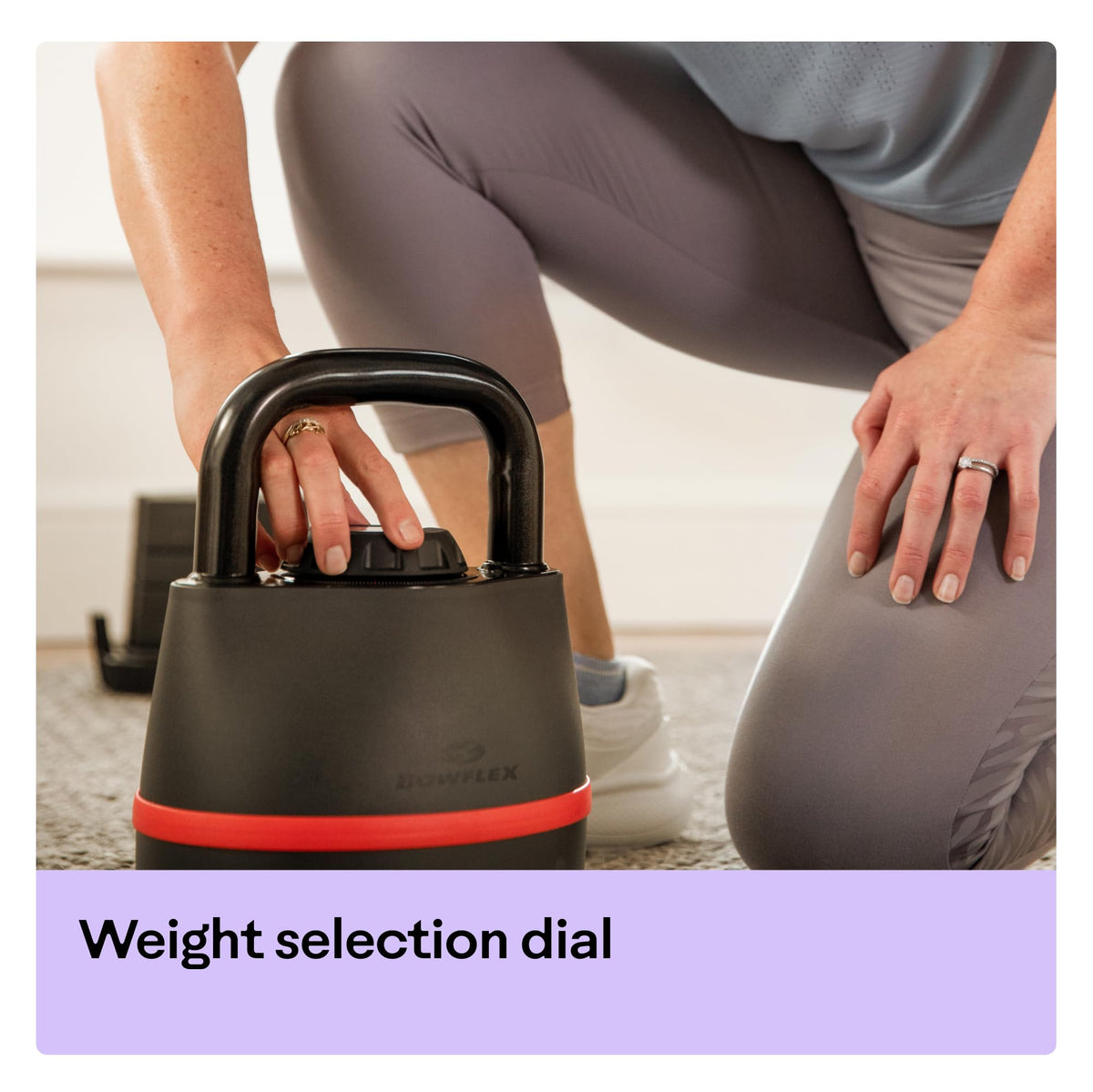 Adjustable Kettlebell K43851