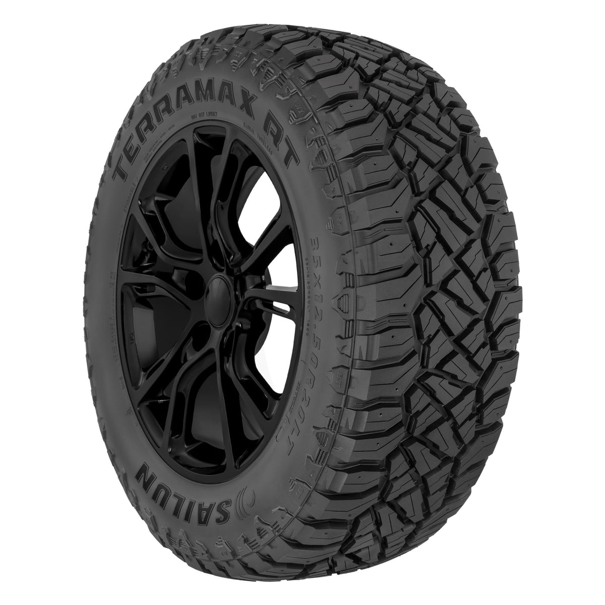 Rugged Terrain Light Truck Tire A99720