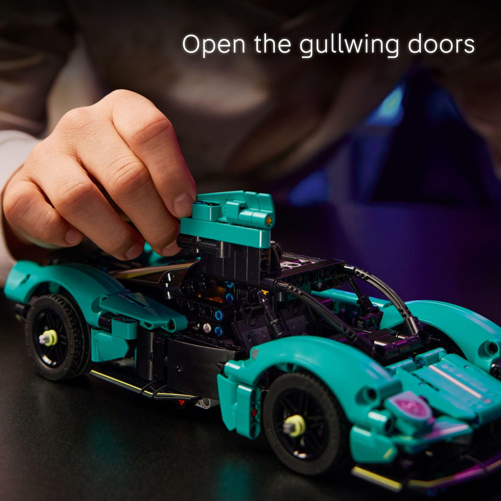 Technic Toy Car Building Set F669565