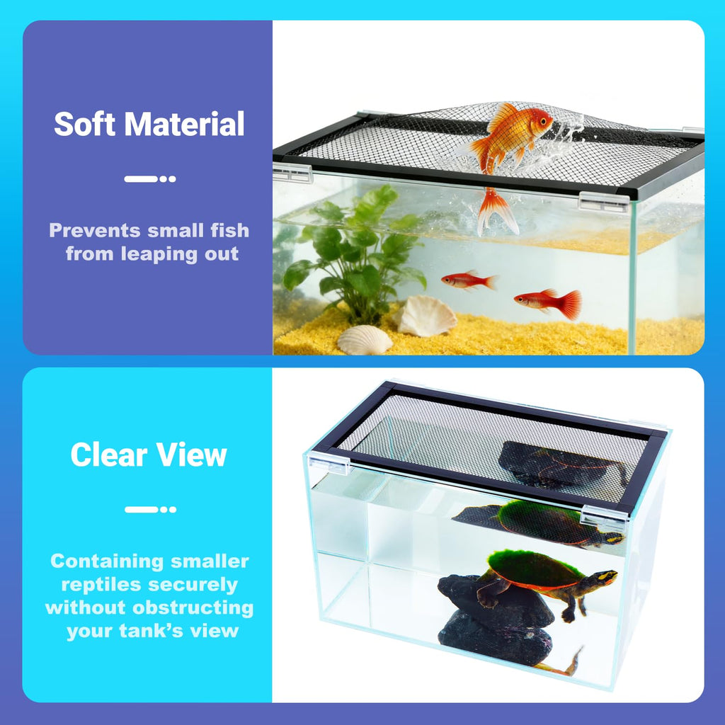 Adjustable Mesh Aquarium Lid Z1698