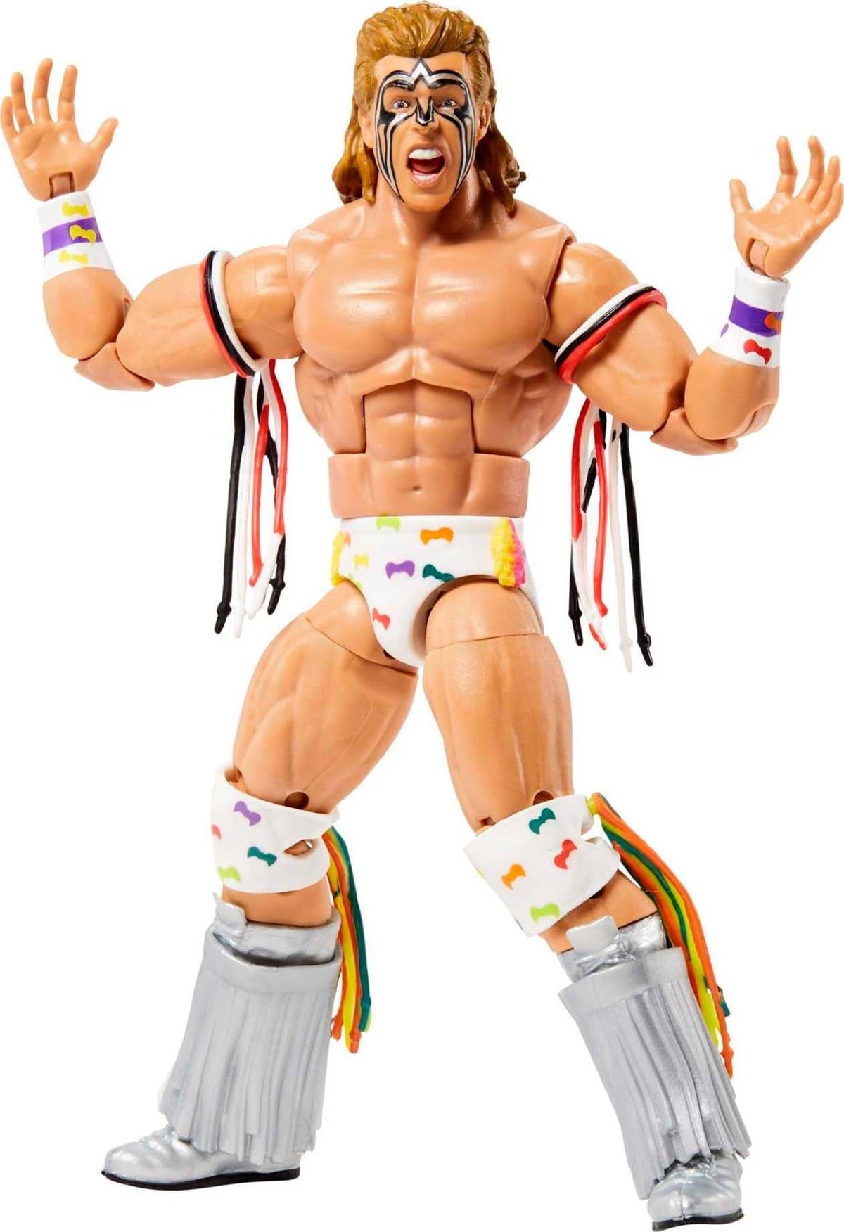 Ultimate Warrior Survivor Series Elite Collection Action Figure X20414