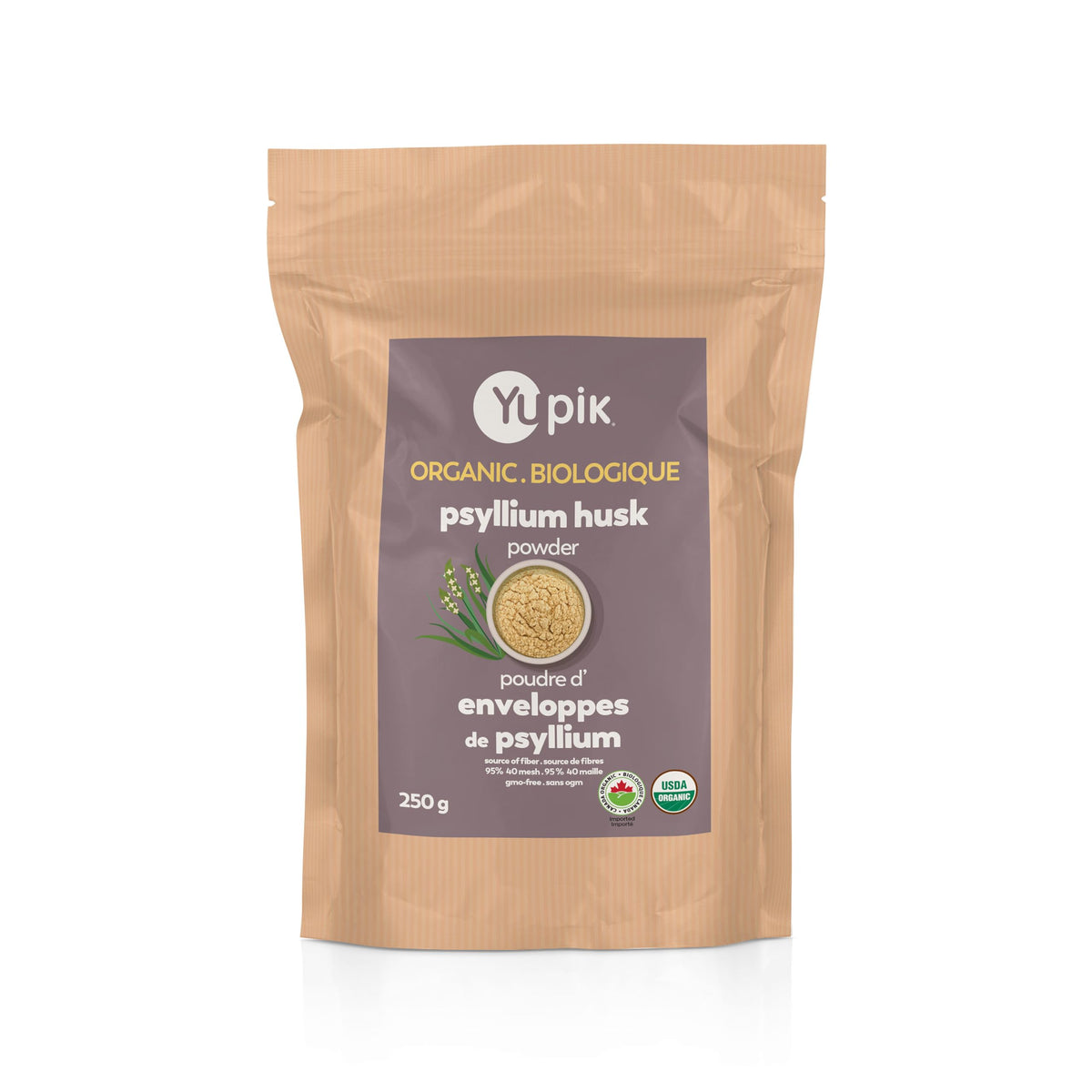 Organic Psyllium Husk Powder 8.8oz R871062