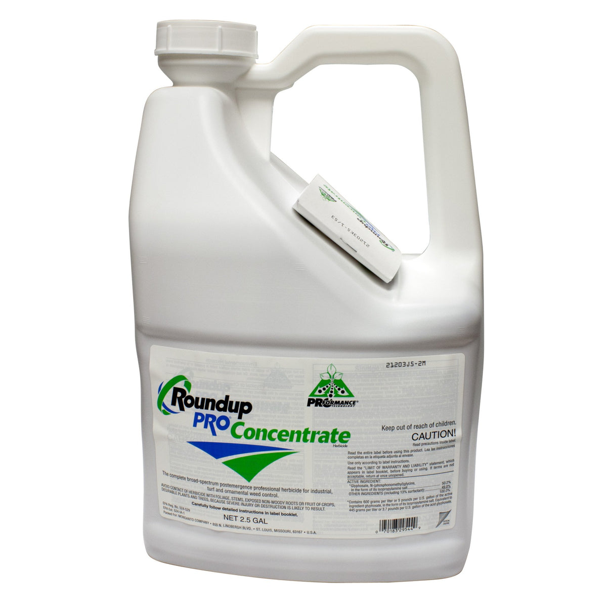 2.5 Gallon Weed Killer X213