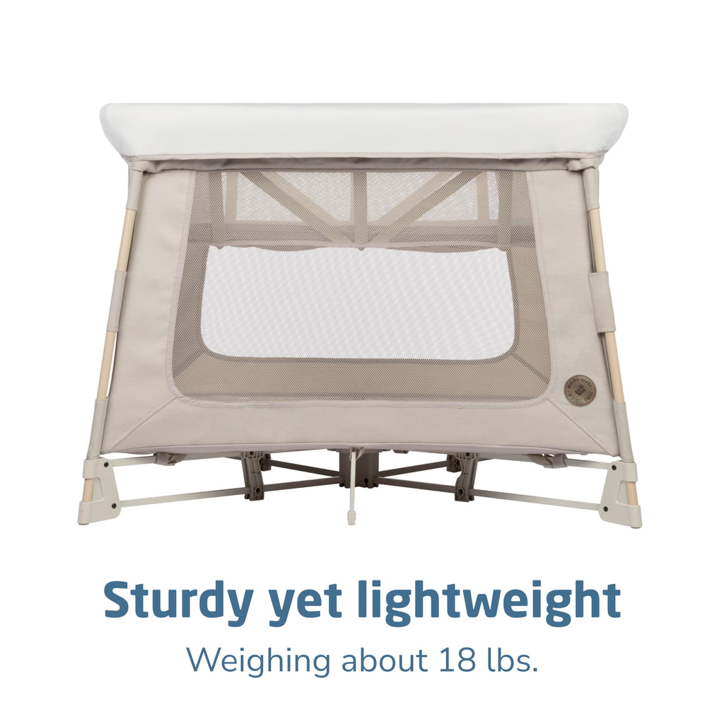Baby Playard with Bassinet and Mat T973866