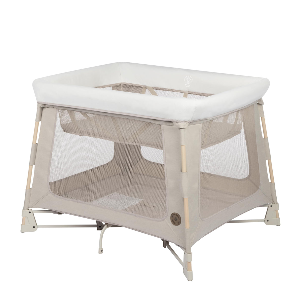 Baby Playard with Bassinet and Mat T973866