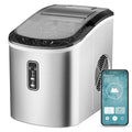 Countertop Ice Maker with Ice Scoop and Basket G83544
