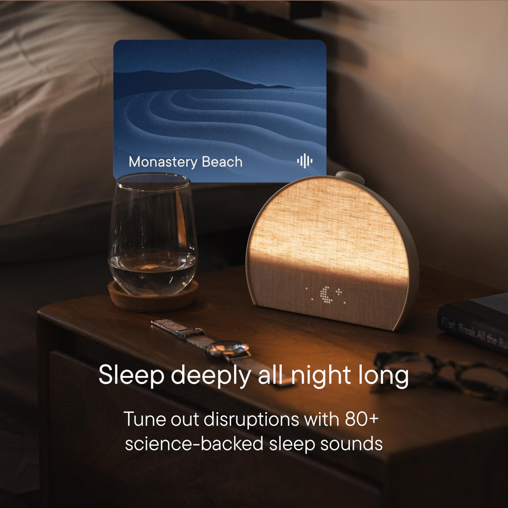Sleep Audio Circadian Lighting U434
