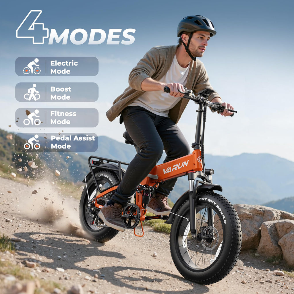 1000W Peak 25MPH Dual Suspension Aluminum Electric Bike O292