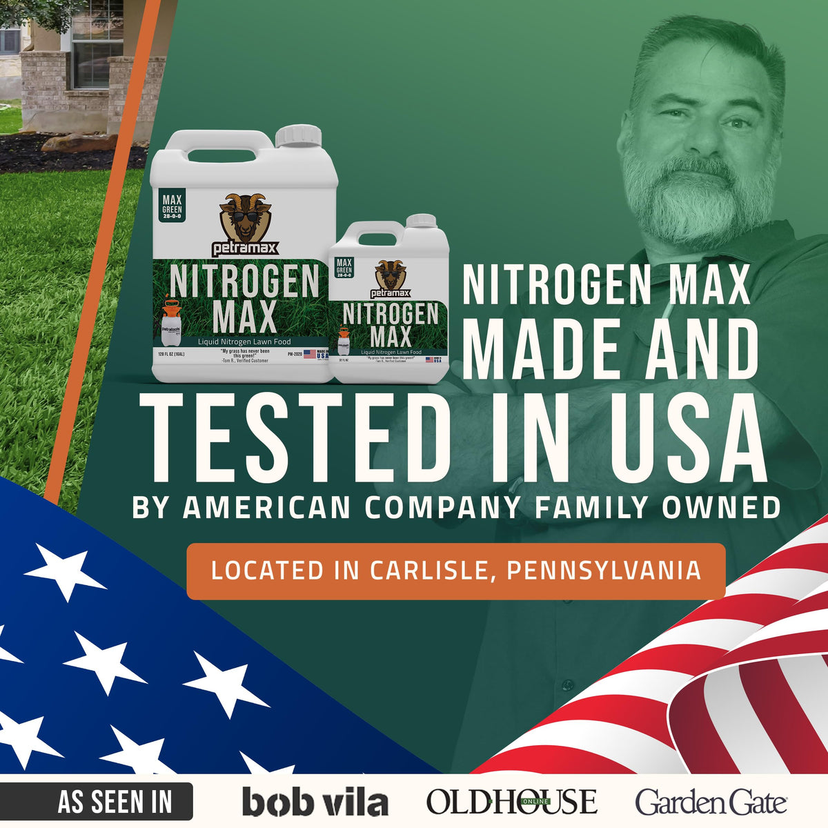 1 Gallon 28-0-0 Liquid Nitrogen Fertilizer K8512
