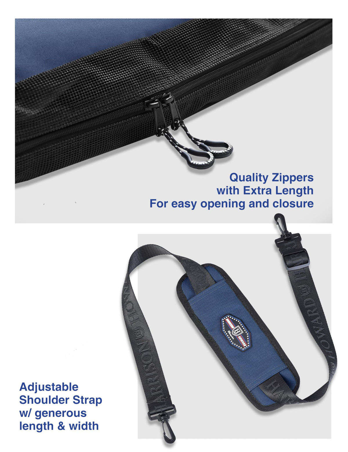 Saddle Pad Carrier R44412