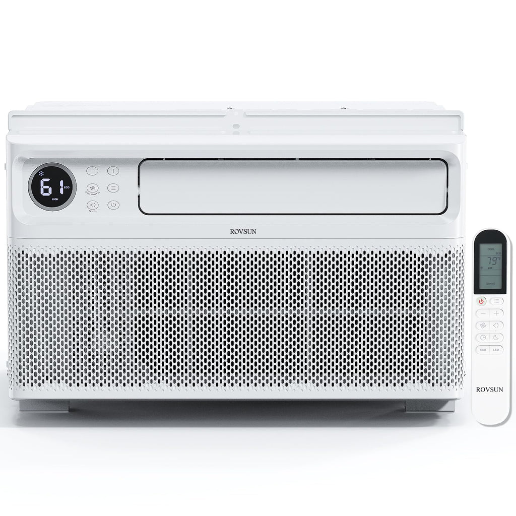 8000 BTU Window Air Conditioner with Inverter Compressor R74311