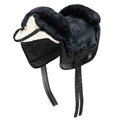 Horse Bareback Pad Treeless Saddle Real Sheepskin Q716