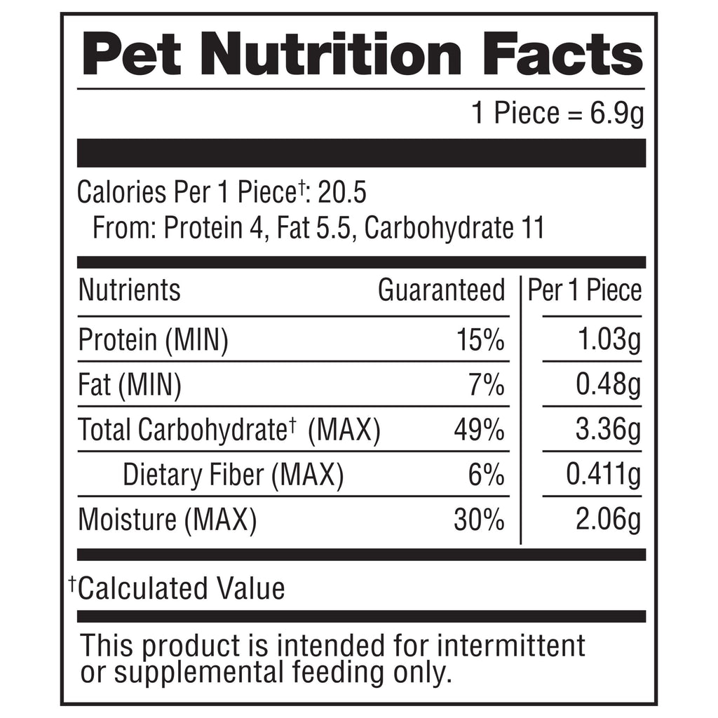 Hickory Smoked Bacon Flavor Pill Pouches G93093