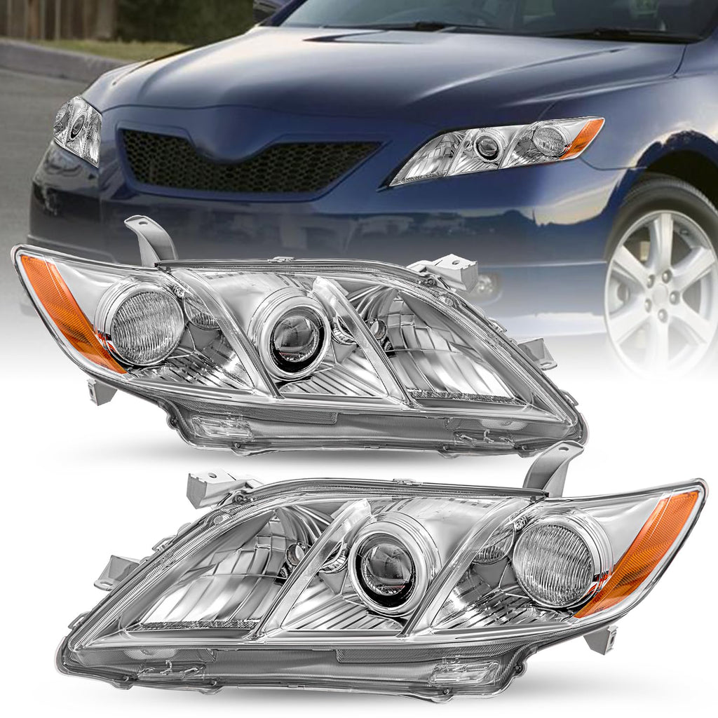 Halogen Headlight U938