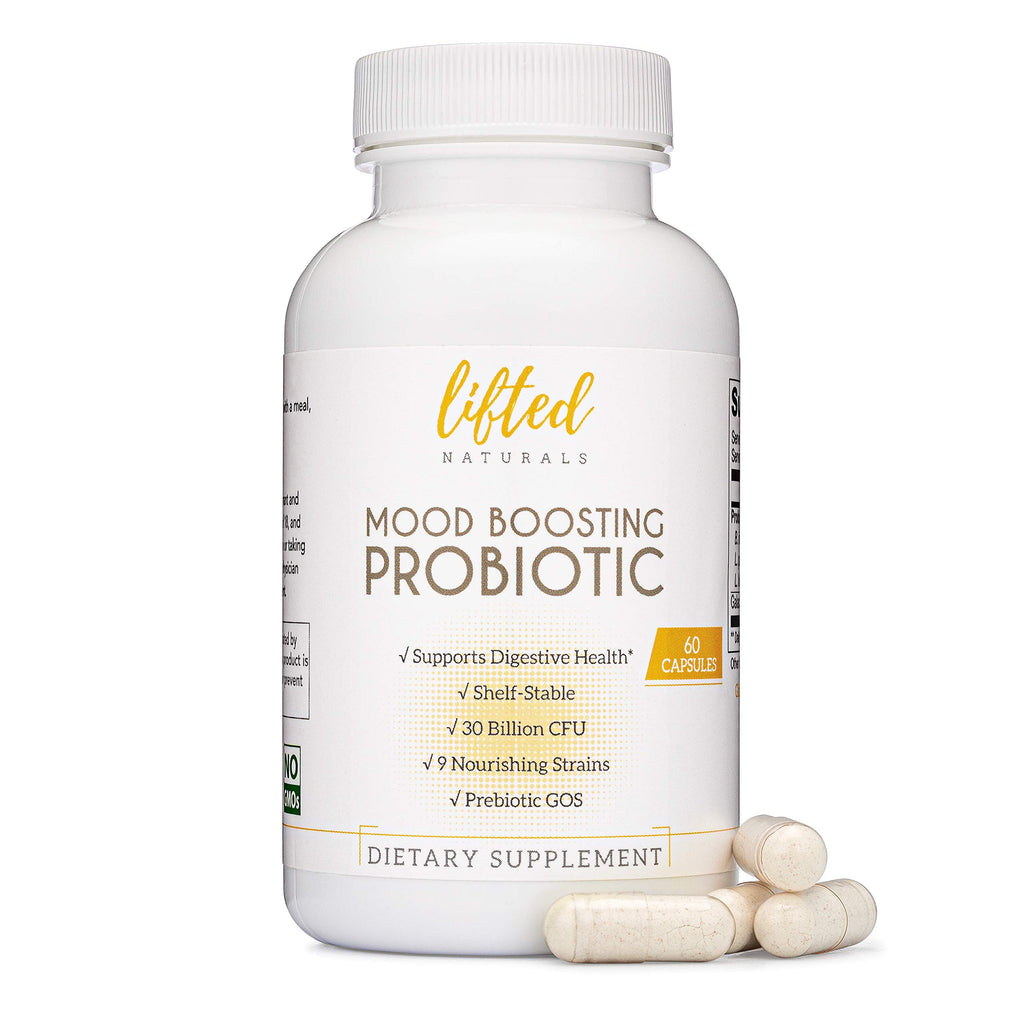 Probiotic 30 Billion CFU 60 Capsules R30498