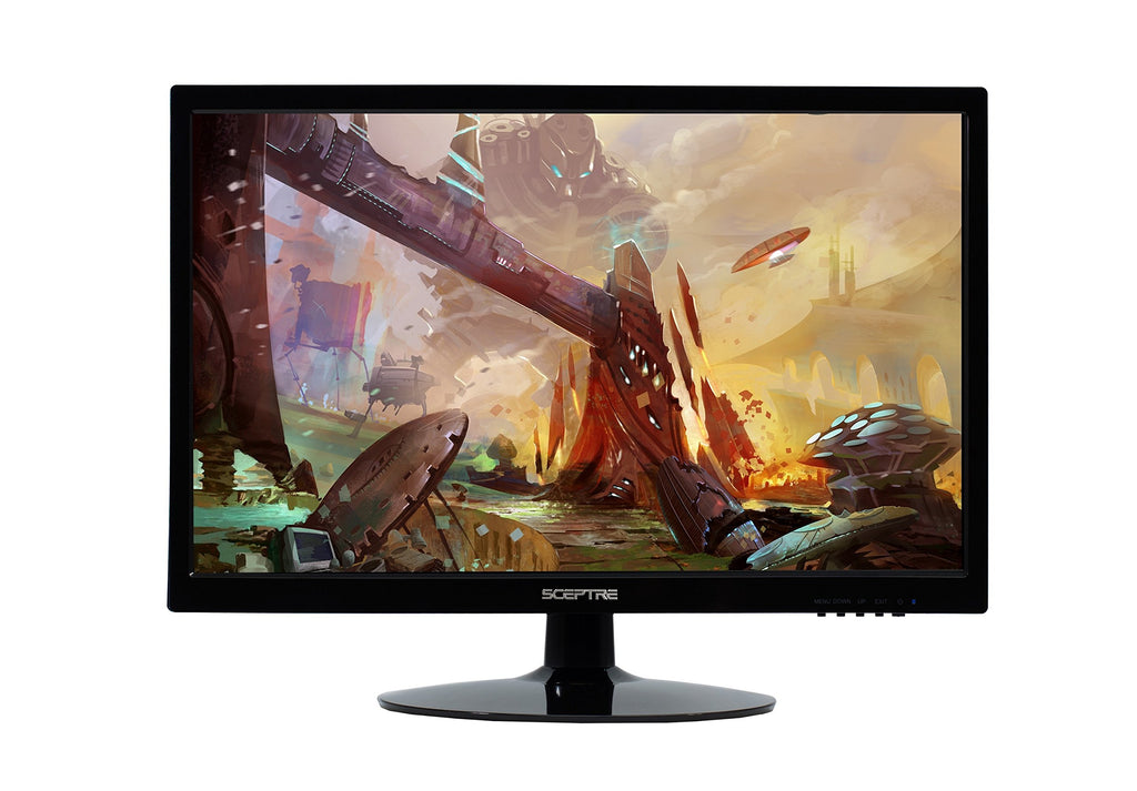 22 Inch LED Monitor 1080p 75Hz L75709