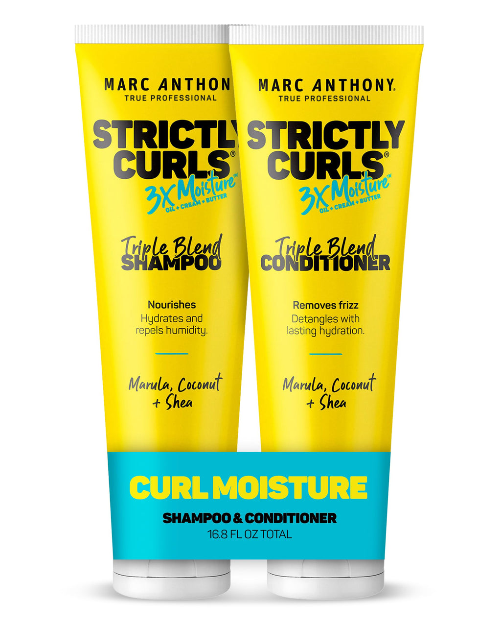 Curly Hair Shampoo & Conditioner Set B523532