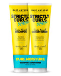 Curly Hair Shampoo & Conditioner Set B523532