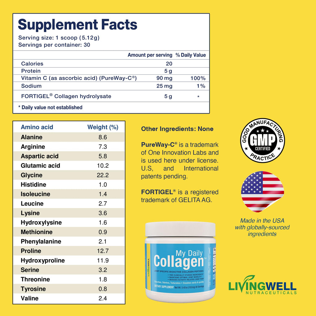 Collagen Peptides Powder F351304