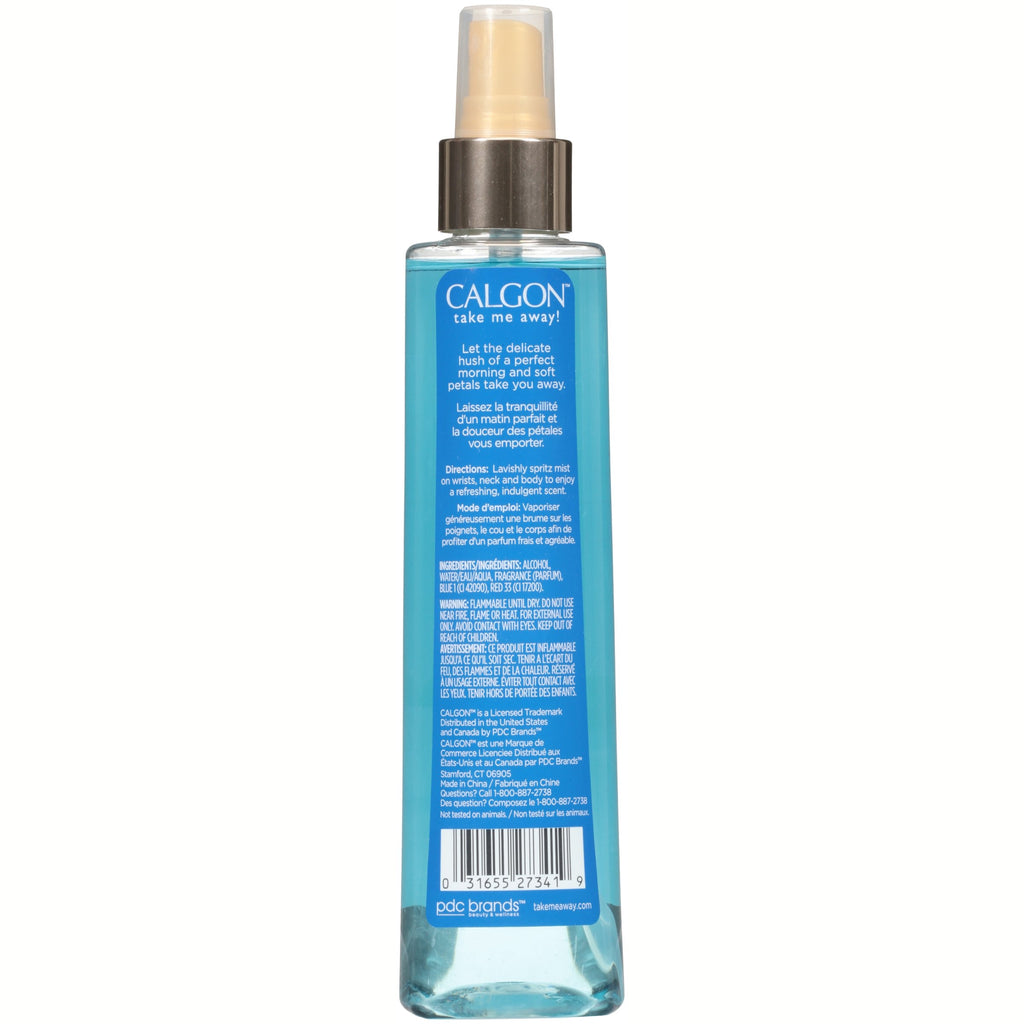 Morning Glory Fragrance Body Mist 8 oz Pack of 3 E907