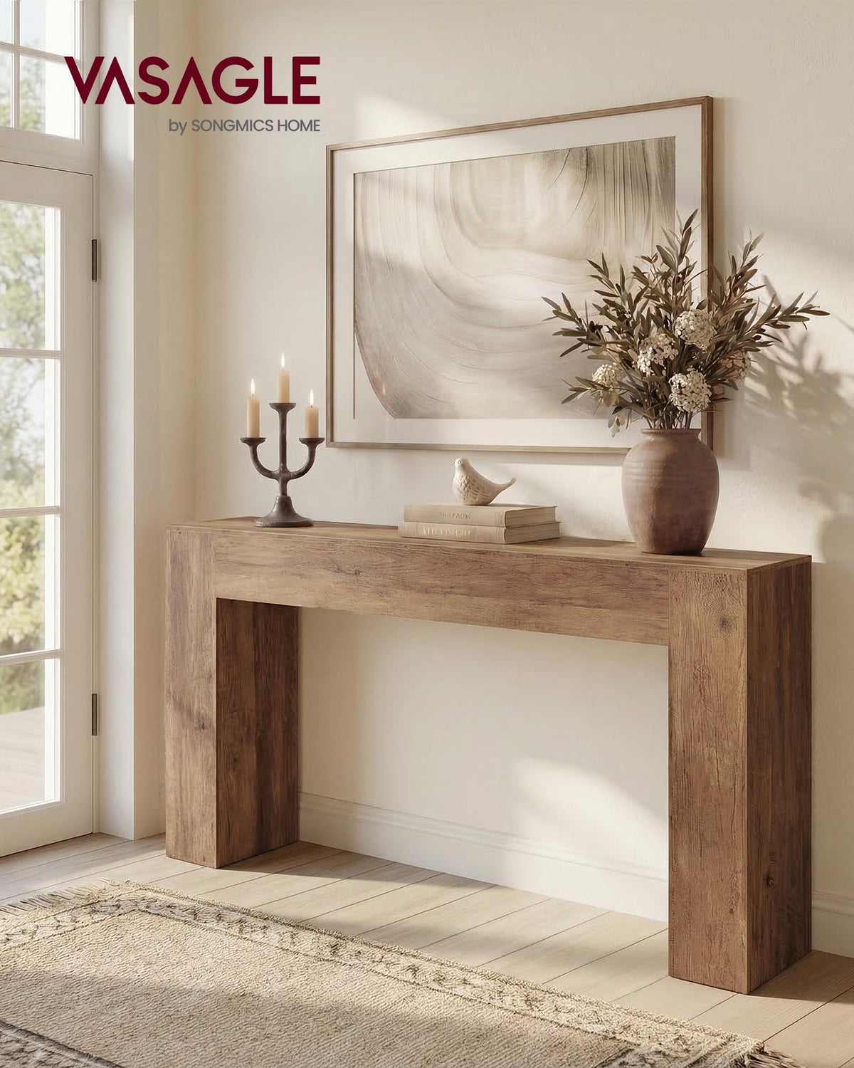 63 Inches Console Table E2317
