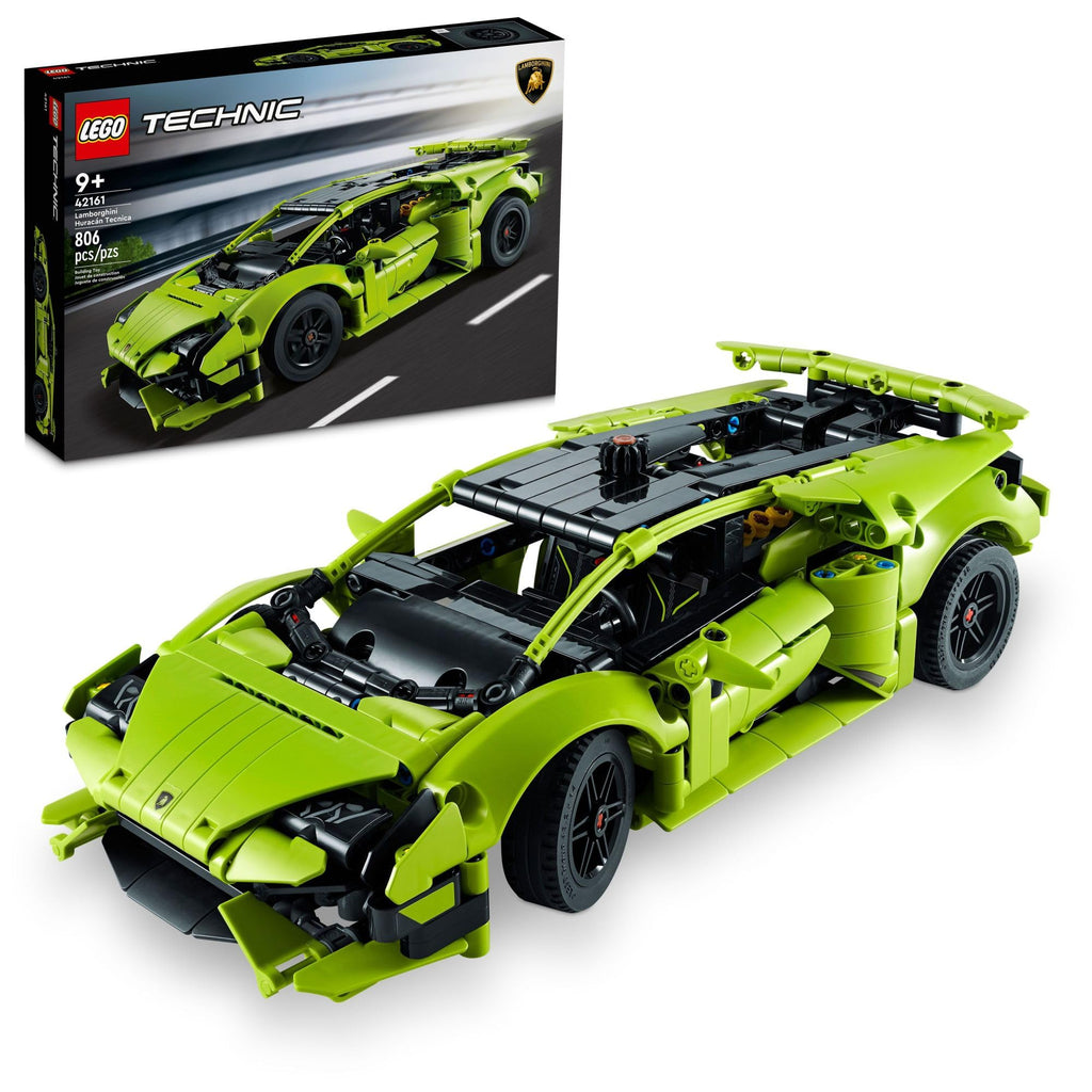 Advanced Sports Car Building Kit K344068
