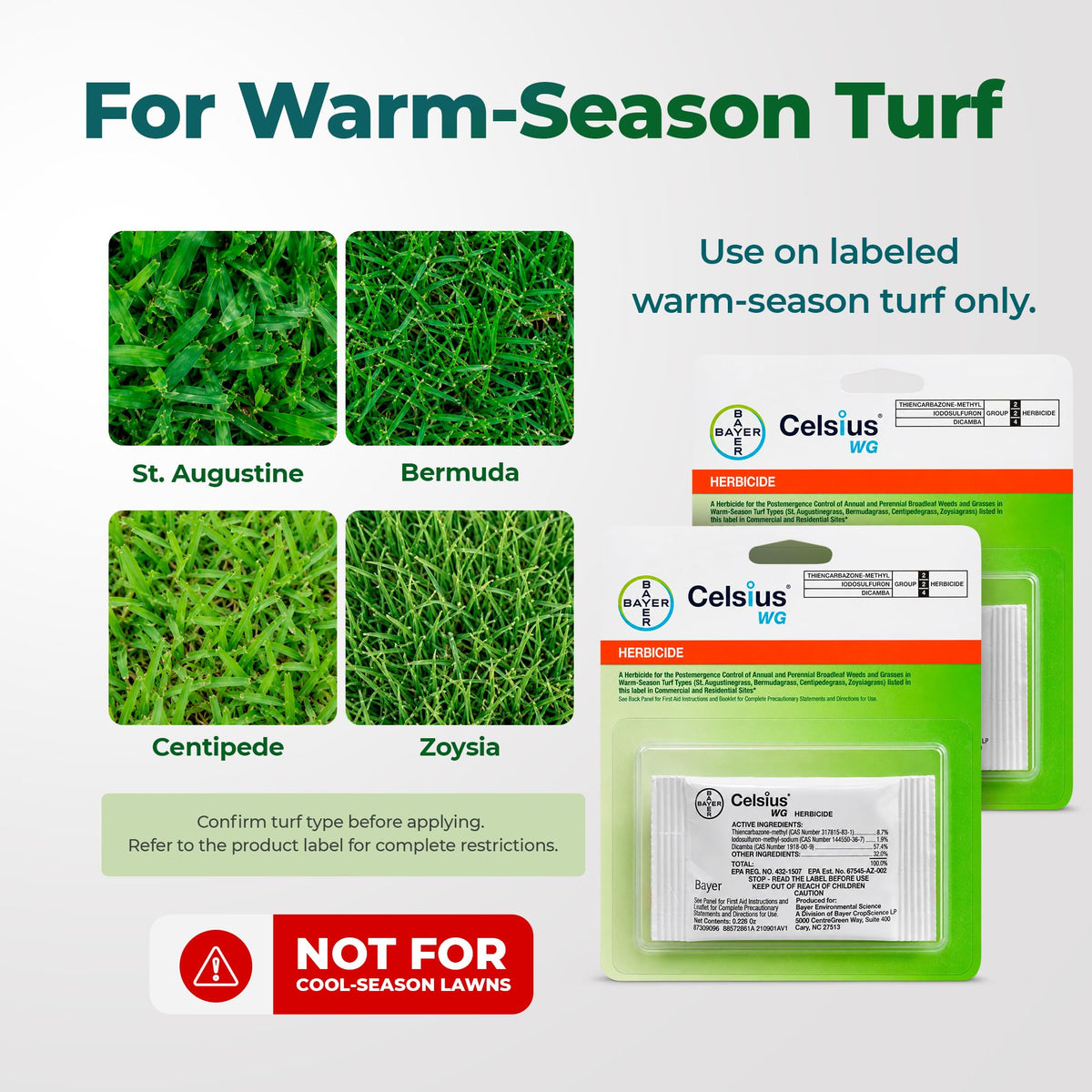 Herbicide 2-Pack F699