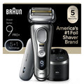 Electric Waterproof Foil Shaver M5102