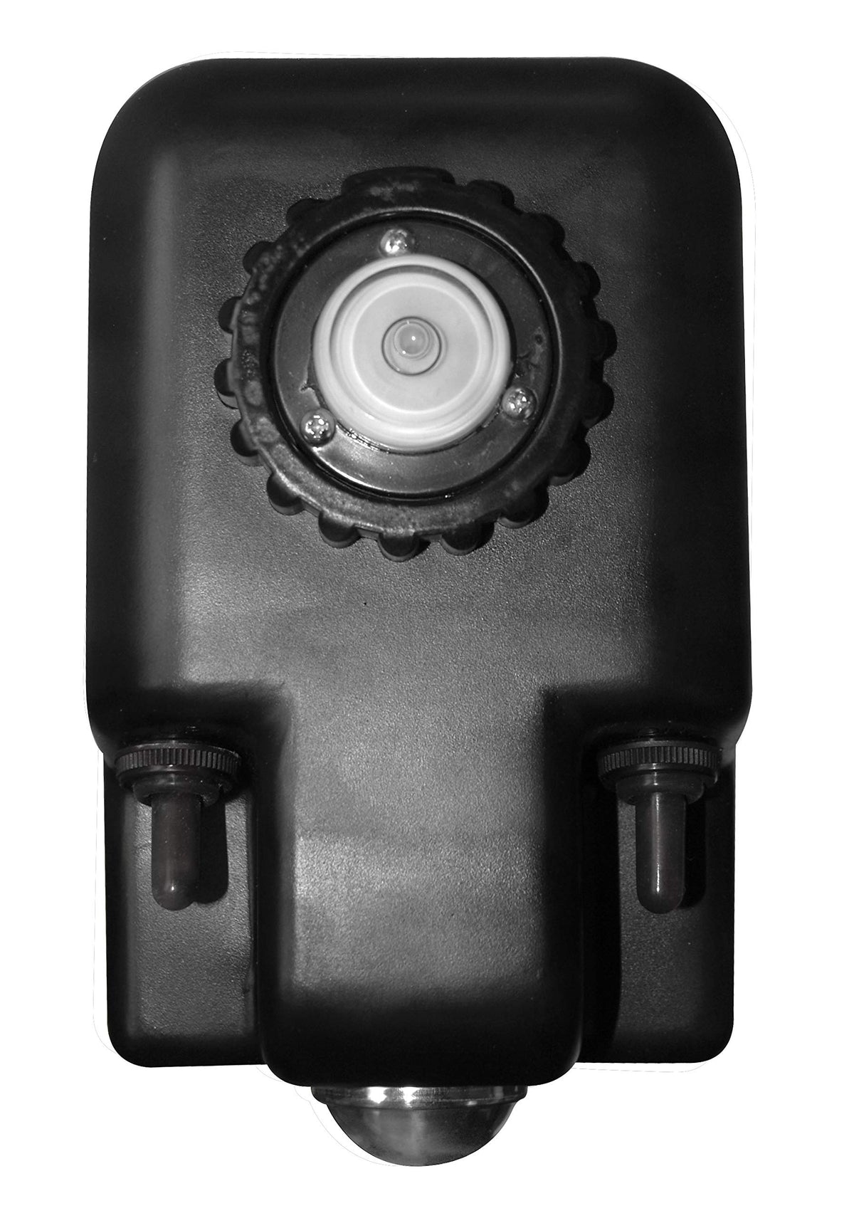 Electric A-Frame Tongue Jack with LED Work Light and Ground Wiring, 3,650 lbs. Capacity, Black T569523