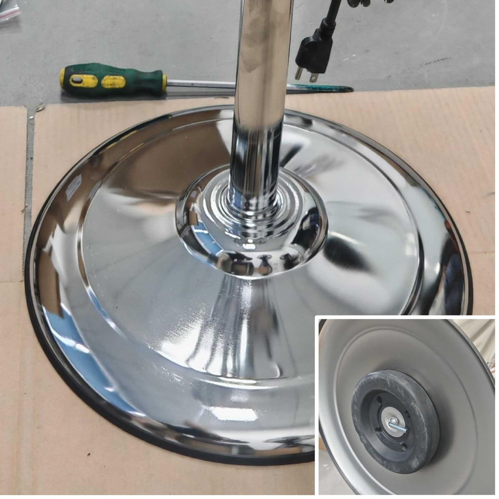 16 Inch 3-Speed Pedestal Fan T854