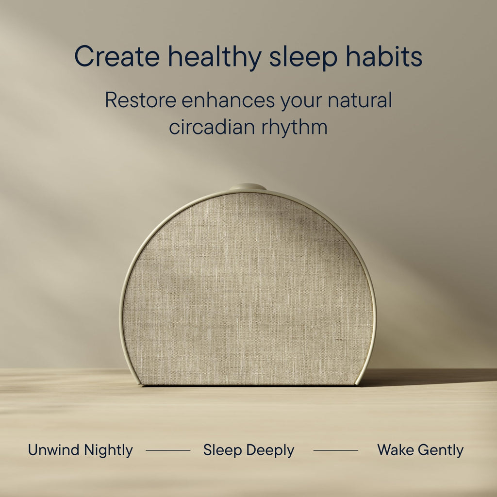 Sleep Audio Circadian Lighting U434