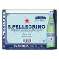 Sparkling Mineral Water 15 pk X103717