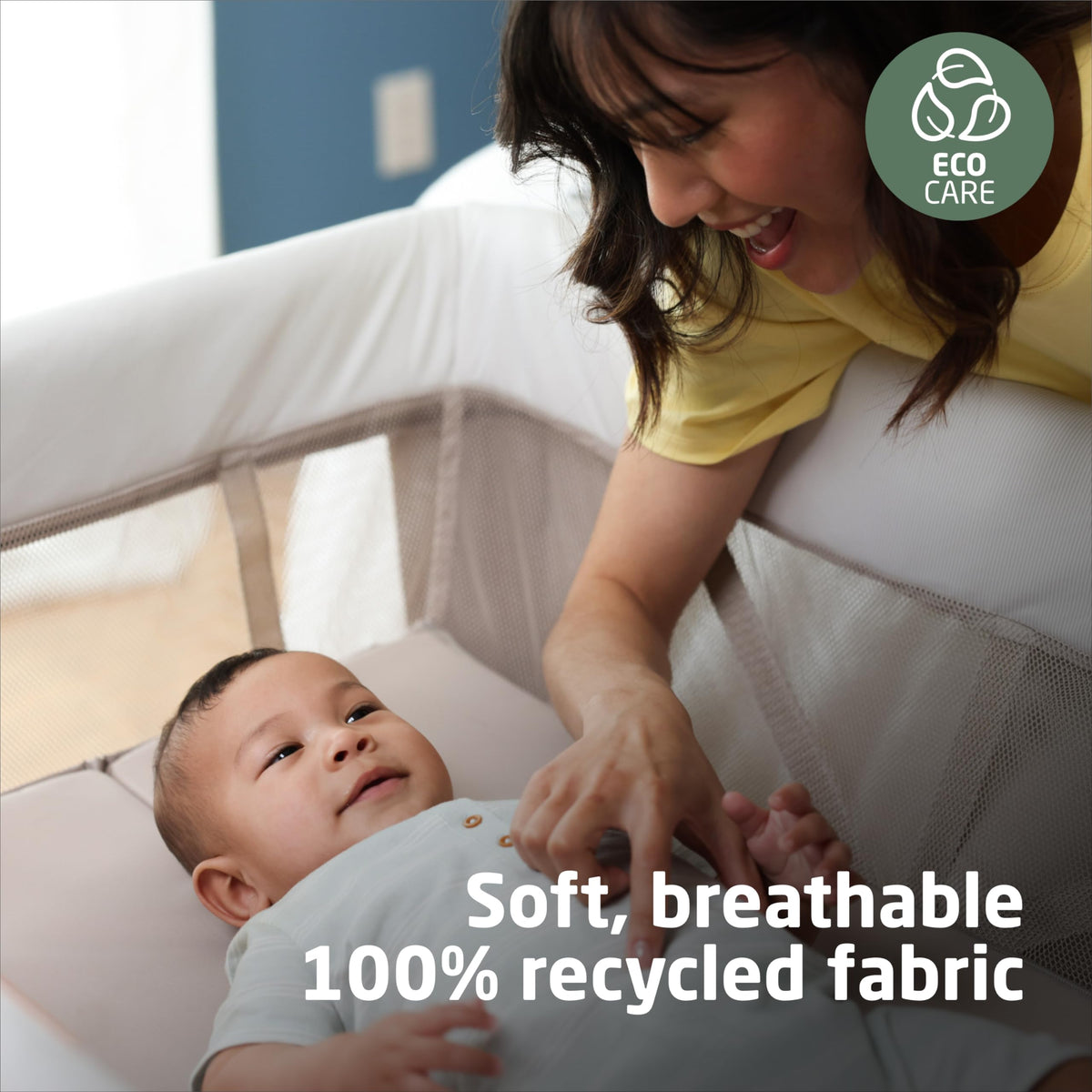 Baby Playard with Bassinet and Mat T973866