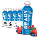 Mixed Berry 20g Whey Protein Isolate 12 Pack X293