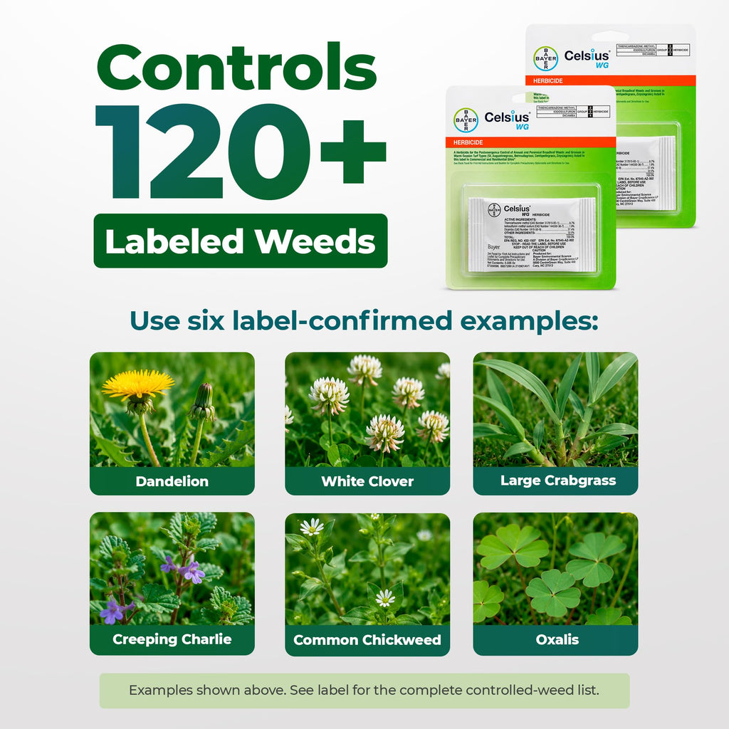 Herbicide 2-Pack F699