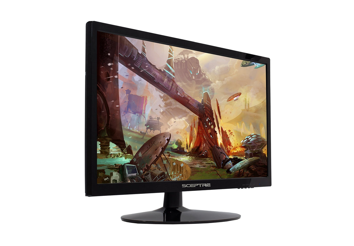 22 Inch LED Monitor 1080p 75Hz L75709