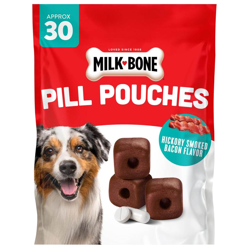 Hickory Smoked Bacon Flavor Pill Pouches G93093