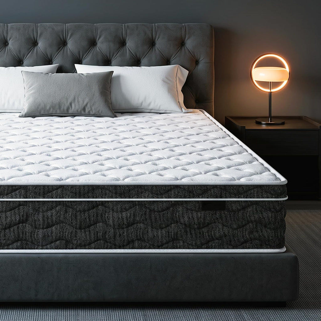 12 Inch Full Size Mattress H524