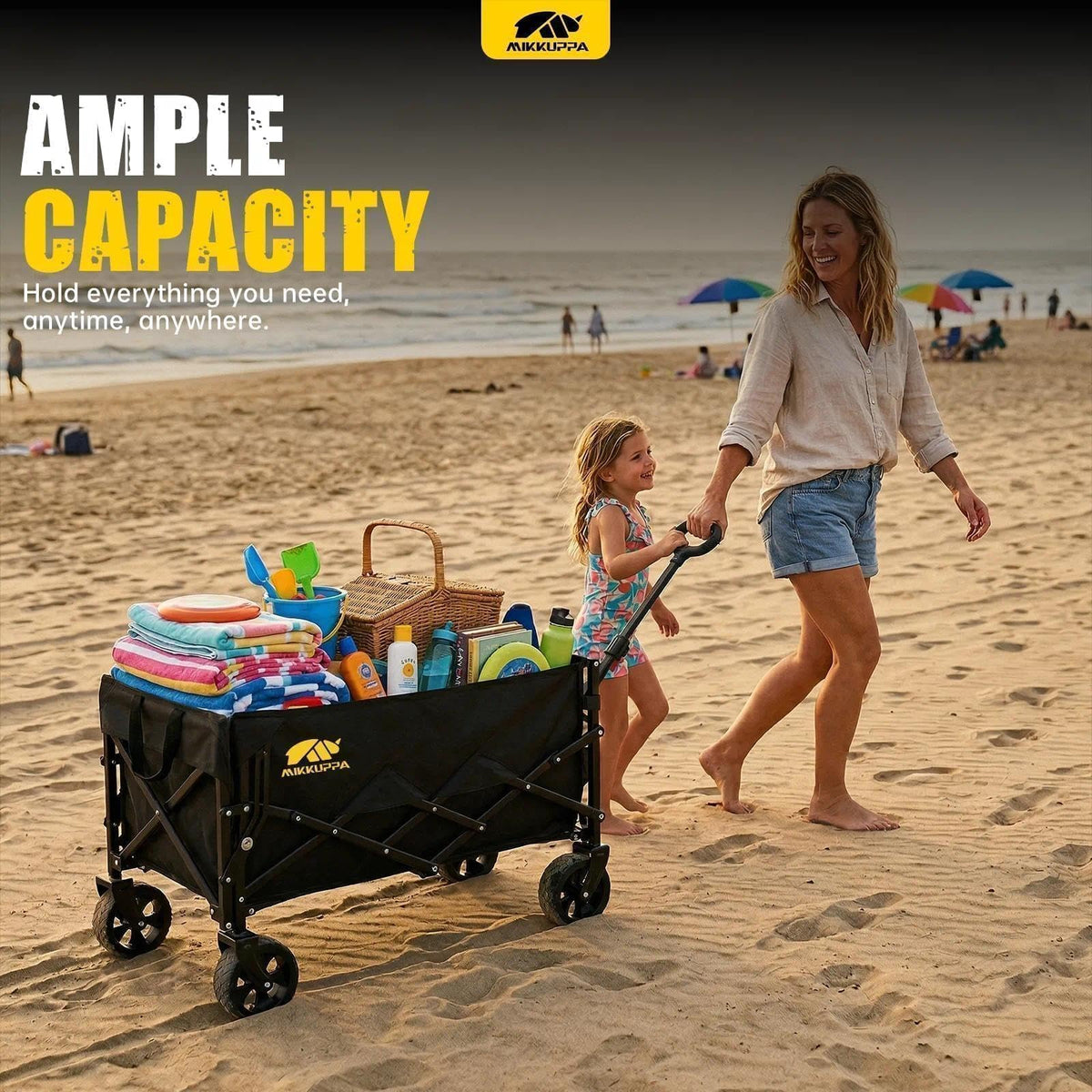 Collapsible Dog Wagon with Ramp J3677