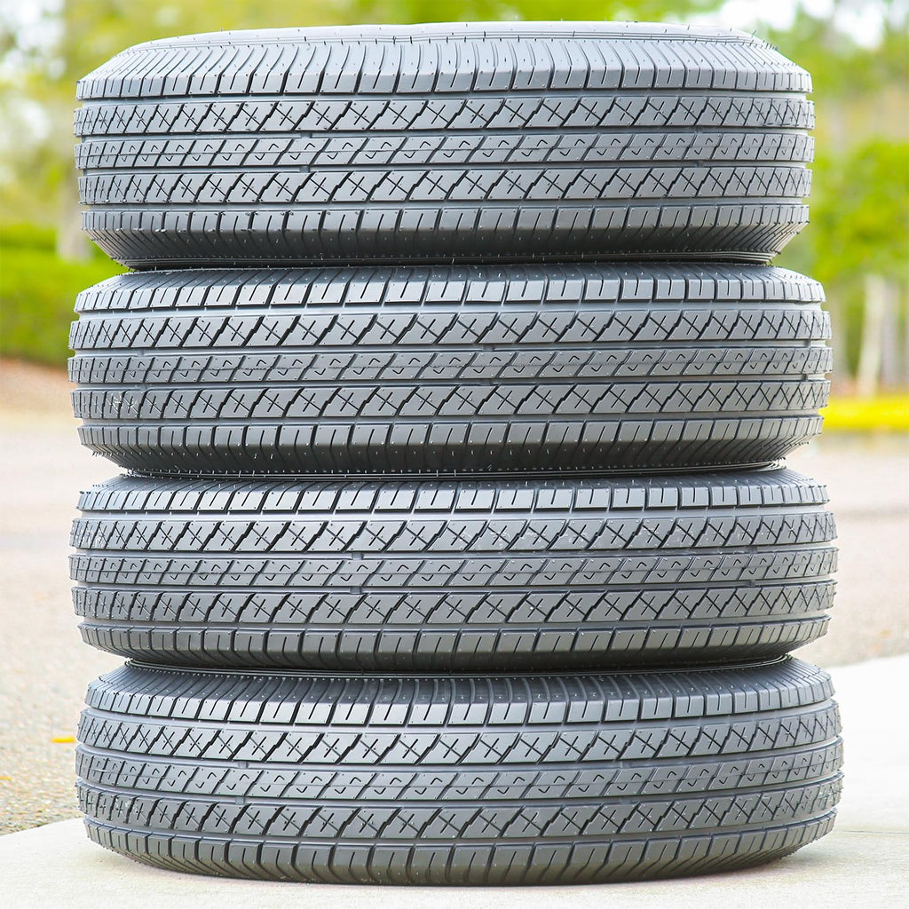 All Season 80L 6 Ply Trailer Bias Tire I607
