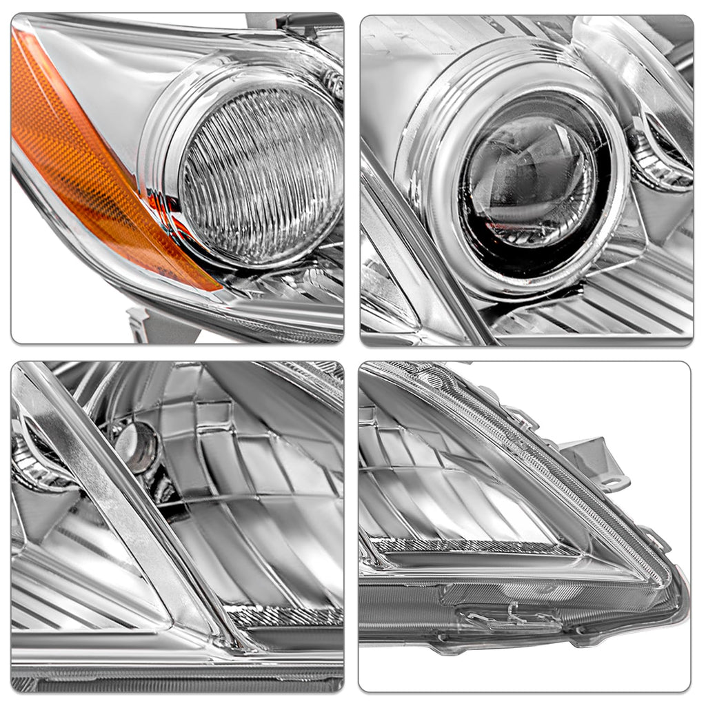 Halogen Headlight U938