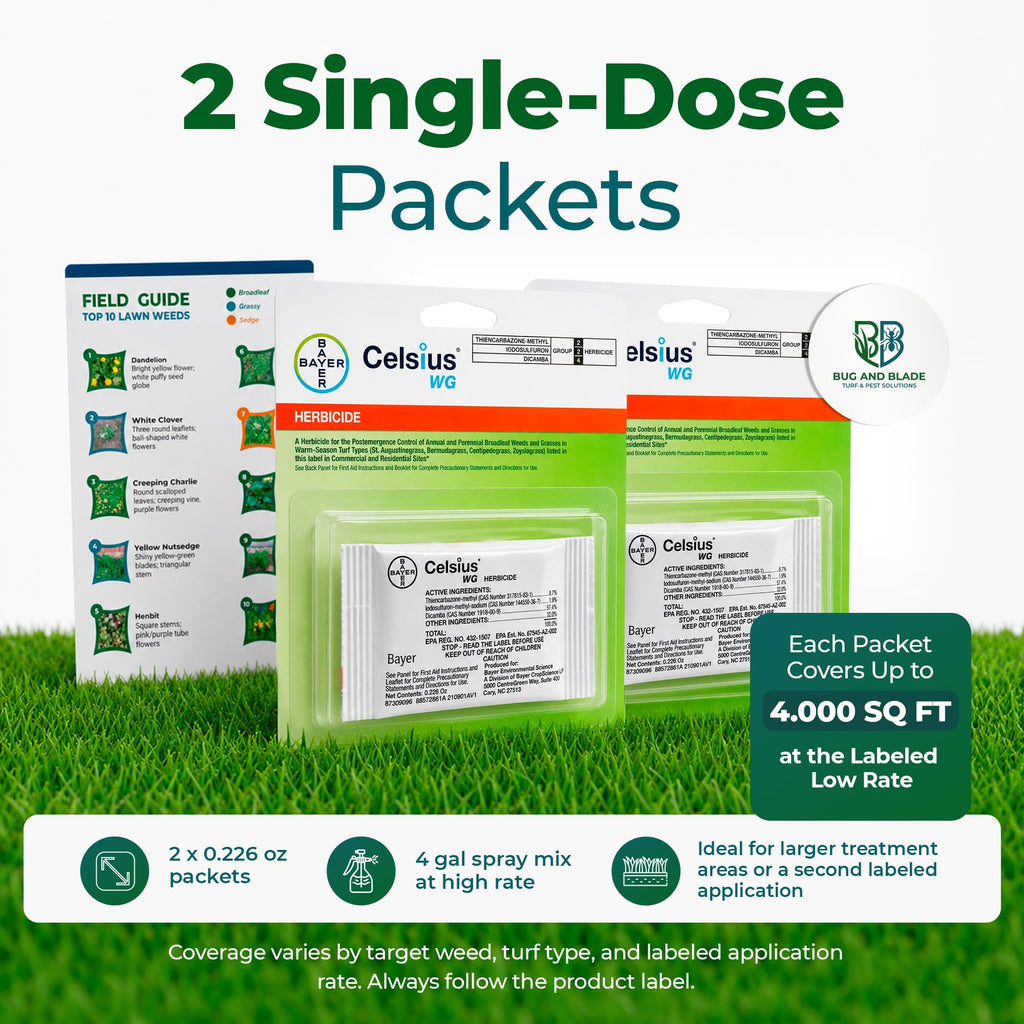Herbicide 2-Pack F699